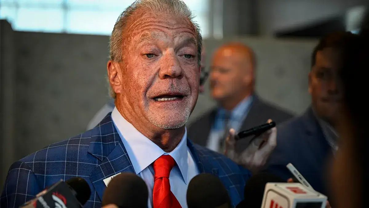 Jim Irsay Net Worth The Fortune of an NFL Team Owner — citiMuzik