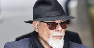 Gary Glitter Net Worth