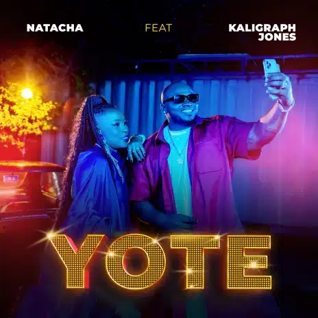 AUDIO Natacha - Yote Ft Khalighraph Jones MP3 DOWNLOAD