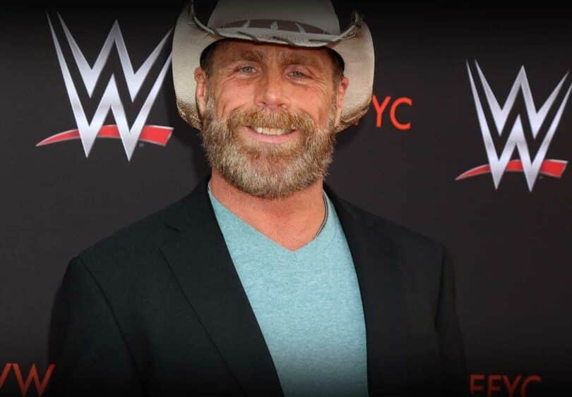 Shawn Michaels Net Worth