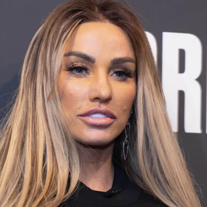 Katie Price Net Worth