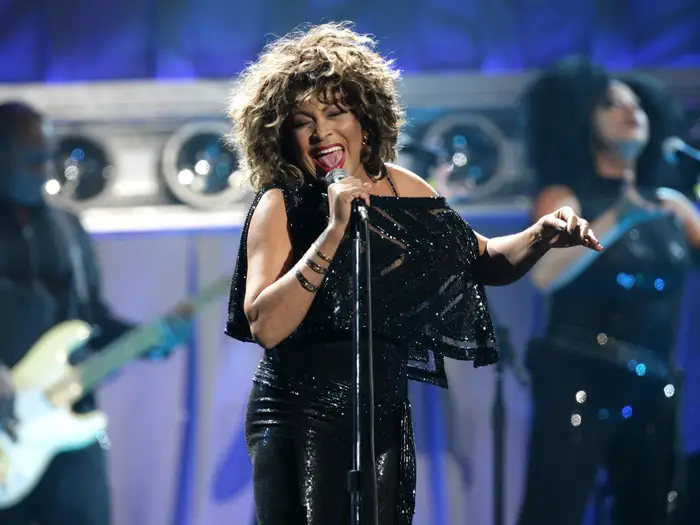 Tina Turner Cause of Death: The Iconic Singer's Final Bow