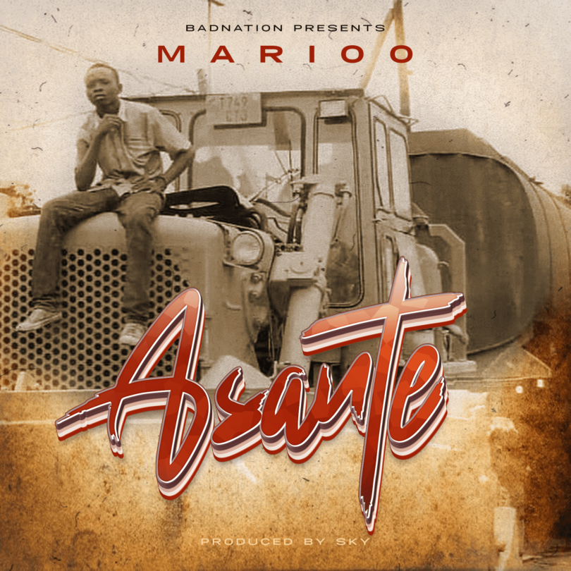 AUDIO Marioo - Asante MP3 DOWNLOAD