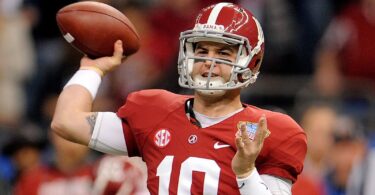 AJ McCarron Net Worth: