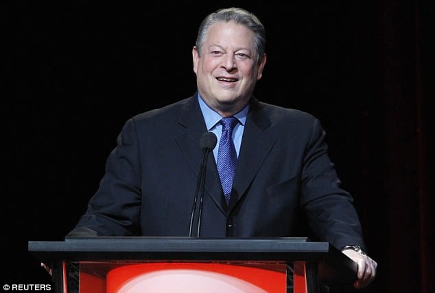 Al Gore Net Worth