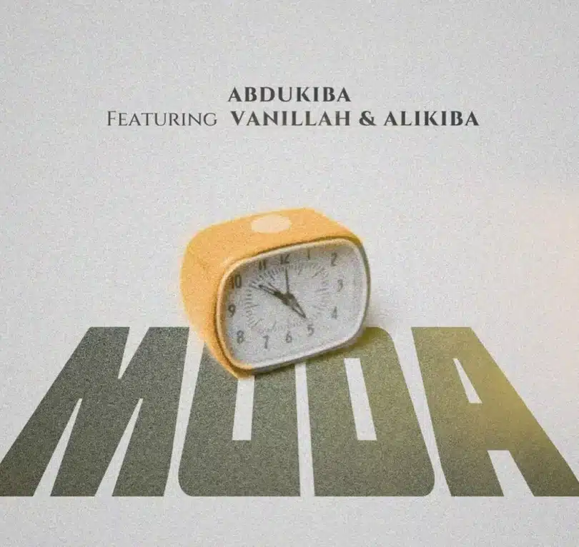 AUDIO Abdukiba Ft Alikiba X Vanillah – Muda MP3 DOWNLOAD