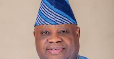 Adeleke Net Worth