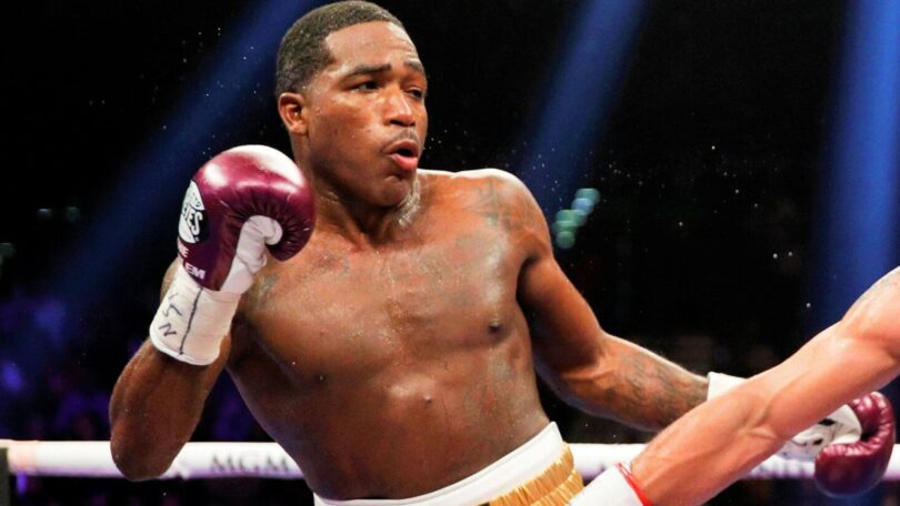 Adrien Broner Net Worth