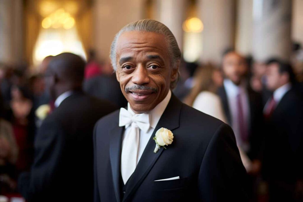 Al Sharpton Net Worth The Value of Voice and Vision — citiMuzik