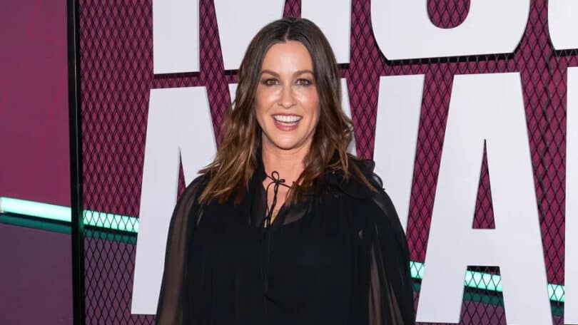 Alanis Morissette Net Worth