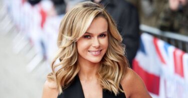 Amanda Holden Net Worth