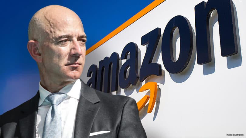 Amazon Net Worth: The Giant's Financial Footprint — citiMuzik