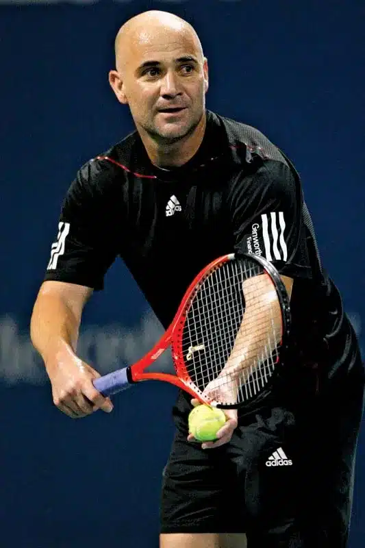 Andre Agassi Net Worth: A Grand Slam in Wealth and Tennis Fame