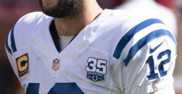 Andrew Luck Net Worth