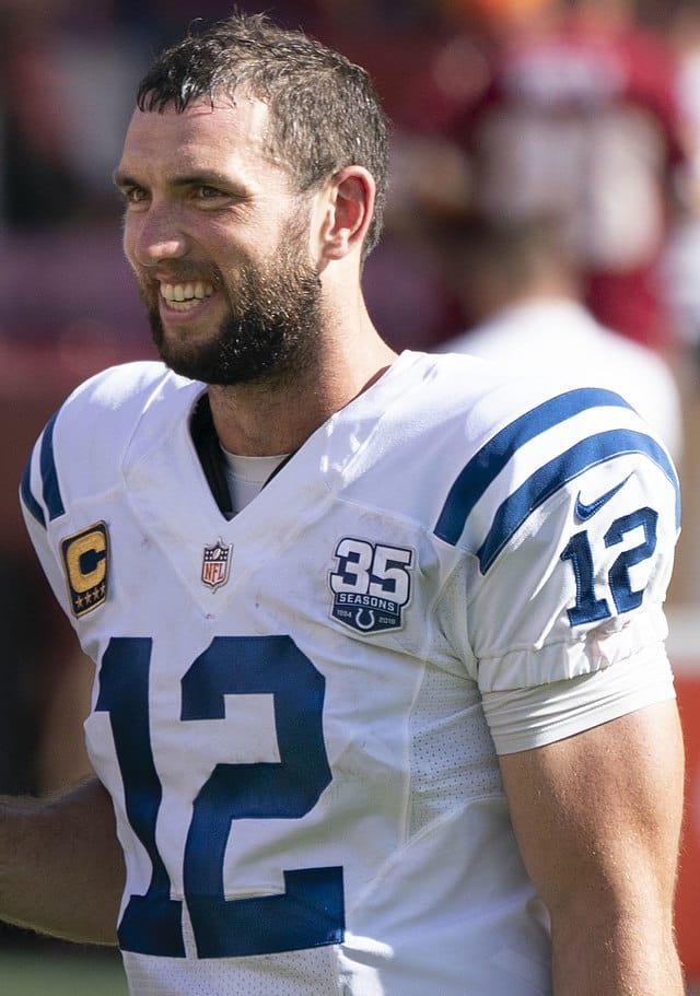 Andrew Luck Net Worth: From Gridiron Gains to Retirement Riches