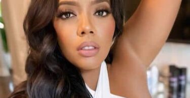 Angela Simmons Net Worth