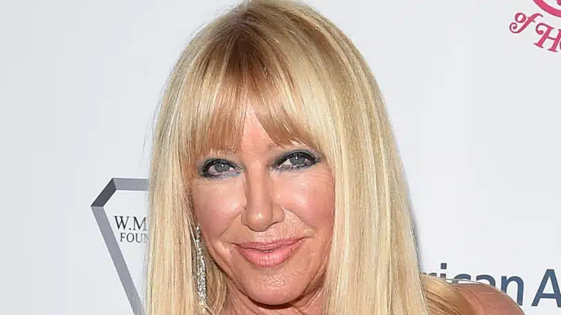 Suzanne Somers Net Worth