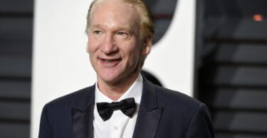 Bill Maher Net Worth