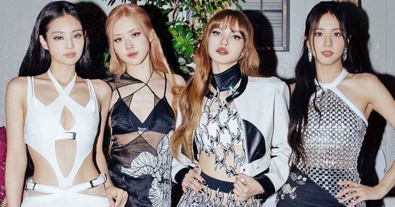 Blackpink Net Worth