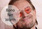 Bono Net Worth