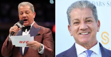 Bruce Buffer Net Worth