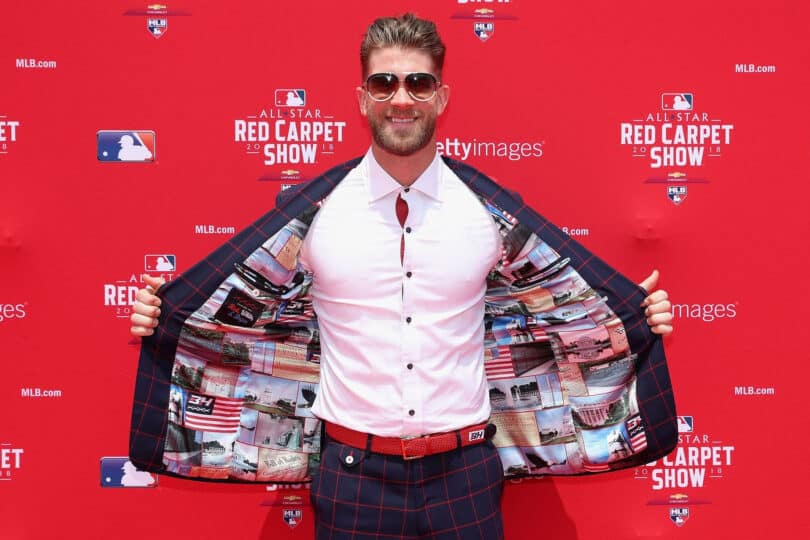 Bryce Harper Net Worth