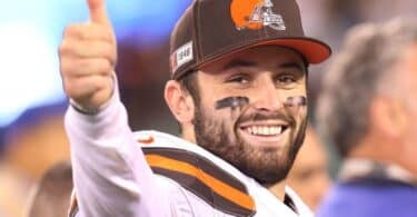 Baker Mayfield Net Worth