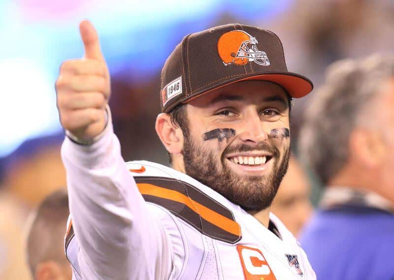 Baker Mayfield Net Worth