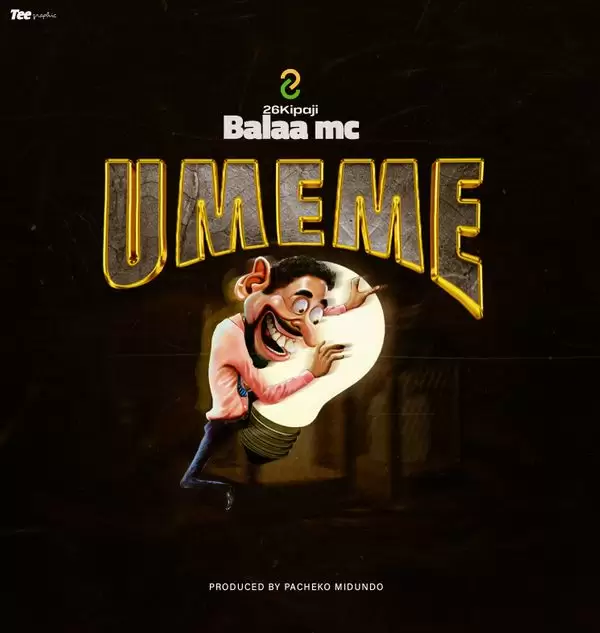 AUDIO Balaa Mc – Umeme MP3 DOWNLOAD