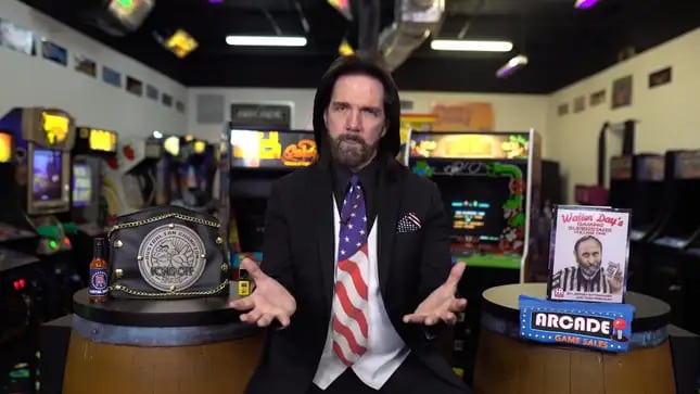 Billy Mitchell Net Worth