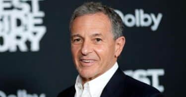 Bob Iger Net Worth