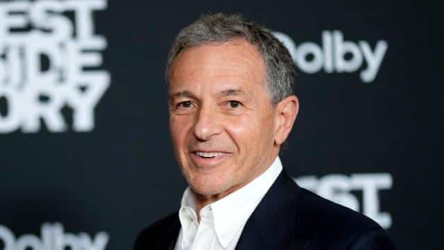 Bob Iger Net Worth