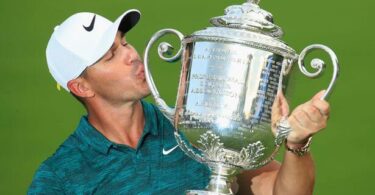 Brooks Koepka Net Worth