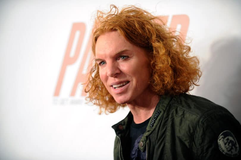 Carrot Top Net Worth