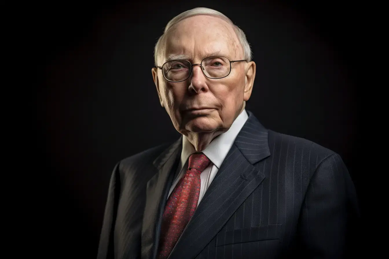 Charlie Munger Net Worth The Financial Journey of a Legendary Investor