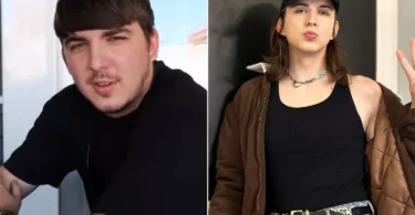 Chris from MrBeast: MrBeast’s Sidekick Embarks on a Gender Transition