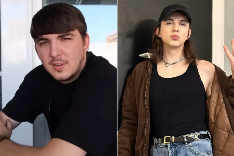 Chris from MrBeast: MrBeast’s Sidekick Embarks on a Gender Transition