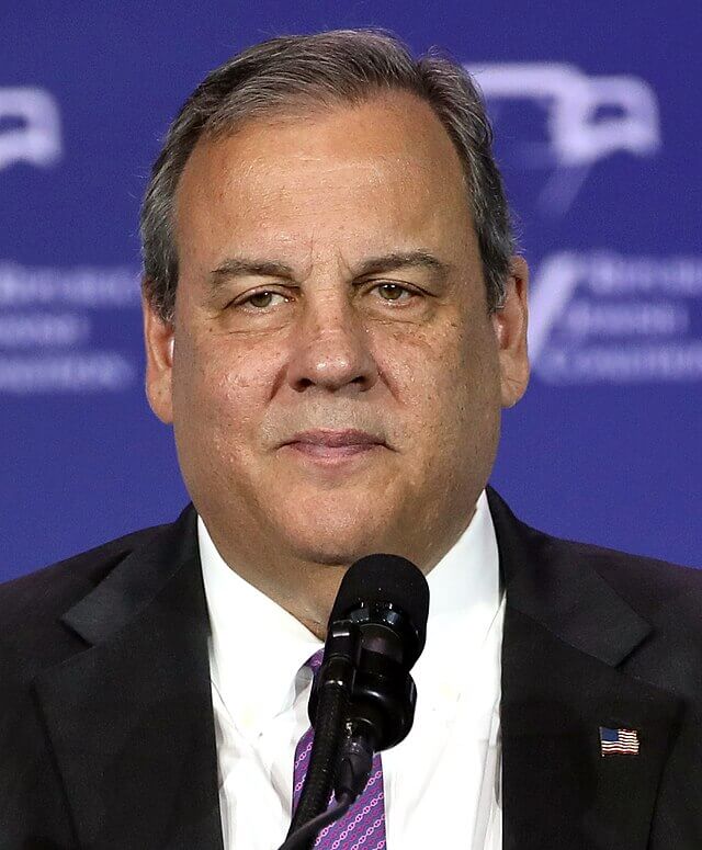 Chris Christie Net Worth