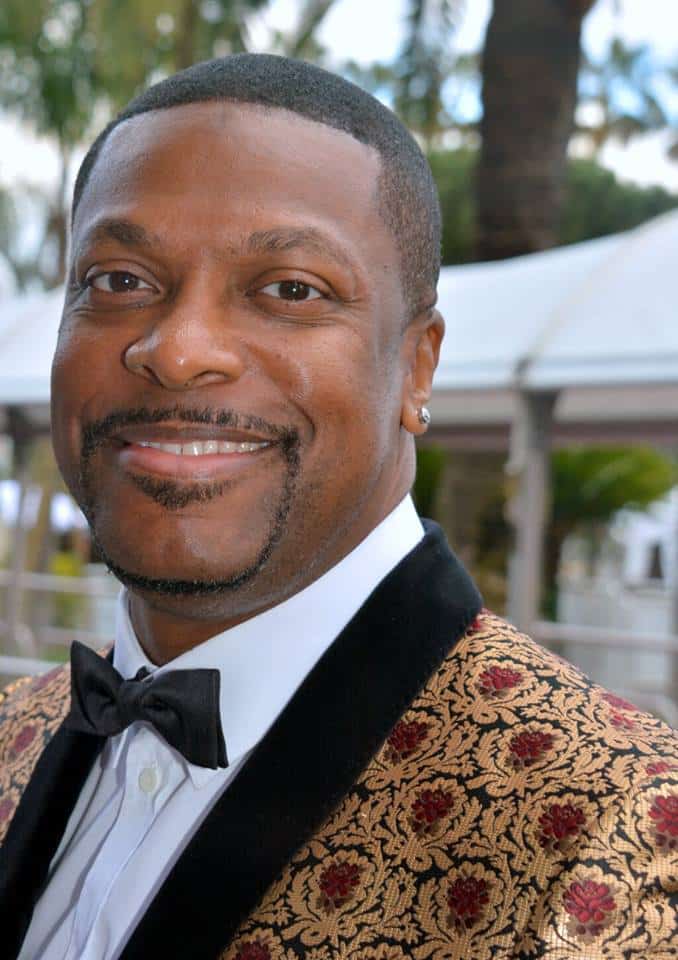 Chris Tucker's Net Worth: From Rush Hour to Riches