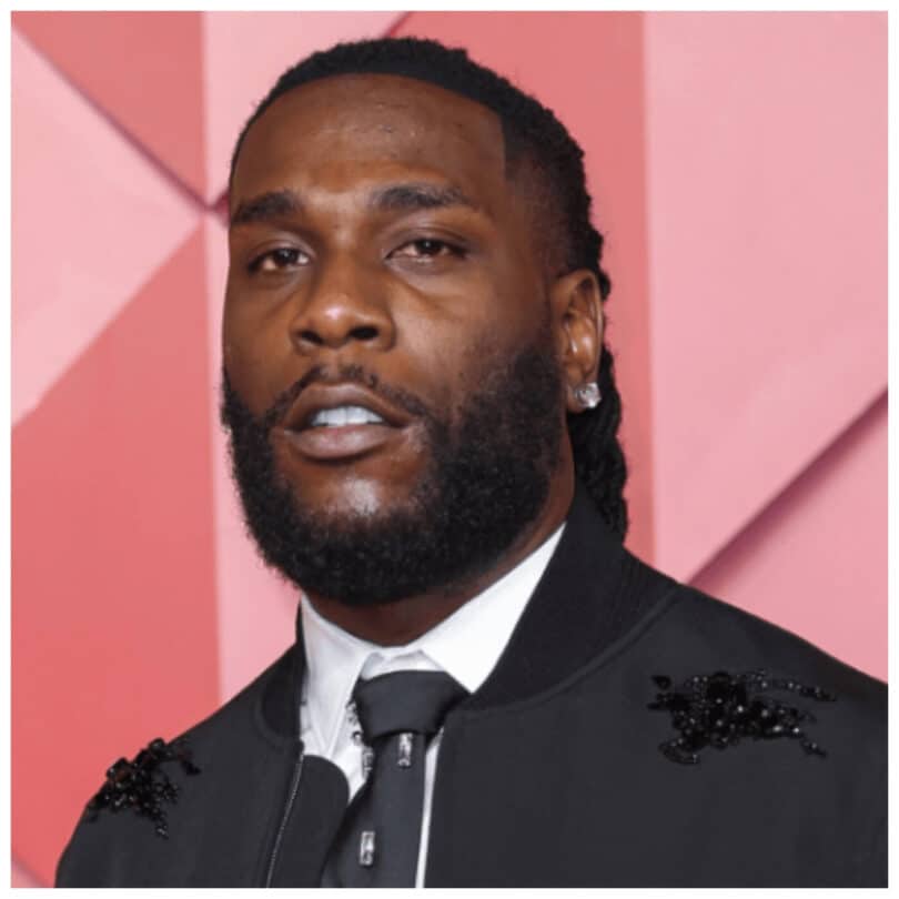 Burna Boy's Bold Message to Blogs: "Forget My Name Totally"