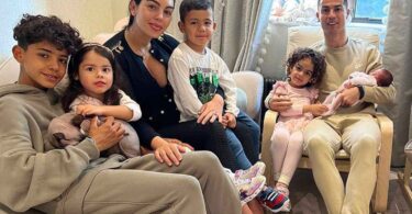 Cristiano Ronaldo Children: Meet the Mini-Mes of a Football Legend