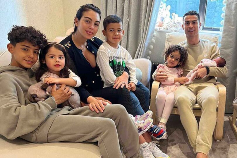 Cristiano Ronaldo Children: Meet the Mini-Mes of a Football Legend