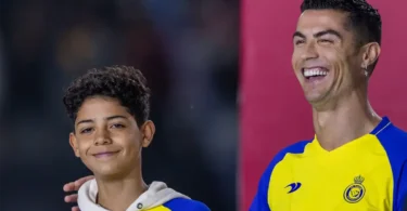 Cristiano Ronaldo Jr.: Carving His Own Path in the Shadow of a Legend