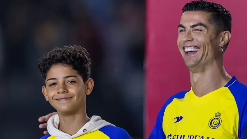 Cristiano Ronaldo Jr.: Carving His Own Path in the Shadow of a Legend