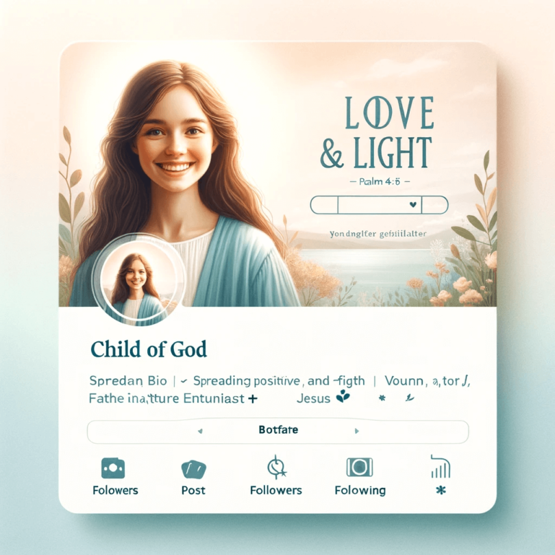 Christian Bio for Instagram: Inspiring Ideas for Your Spiritual Profile