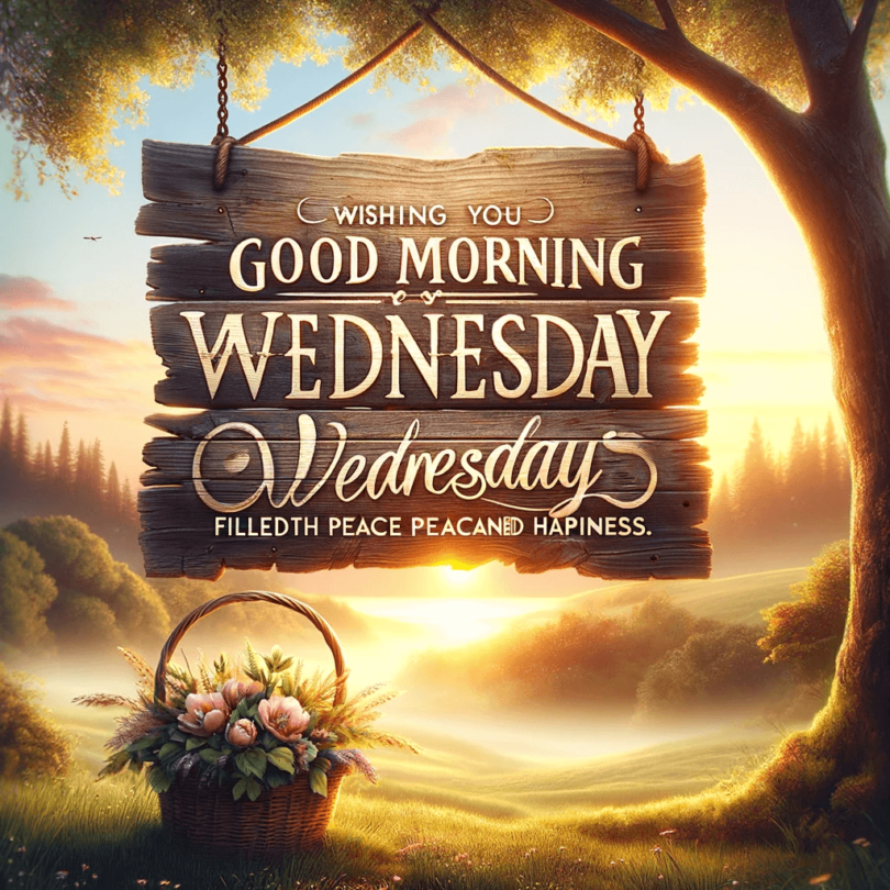 Good Morning Wednesday Quotes: A Midweek Boost