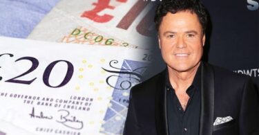 Donny Osmond Net Worth