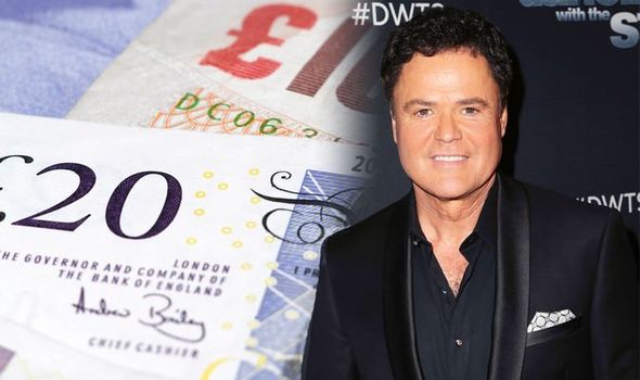 Donny Osmond Net Worth