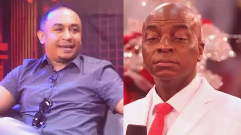 Daddy Freeze Provocative Challenge to Nigerian Pastors: "Bring Osinachi Back to Life and I'll Join Your Church"