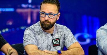 Daniel Negreanu Net Worth